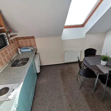 Premyslovcu Apartment